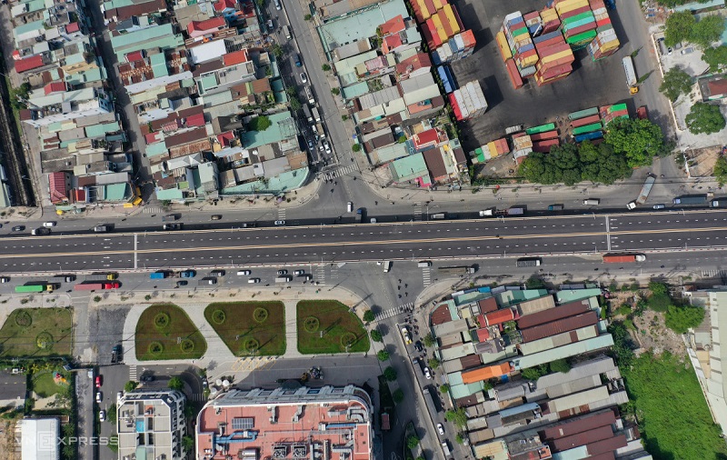 Ngã Tư 550 Ở Đâu? Các Dự Án Bất Động Sản Gần Ngã Tư 550